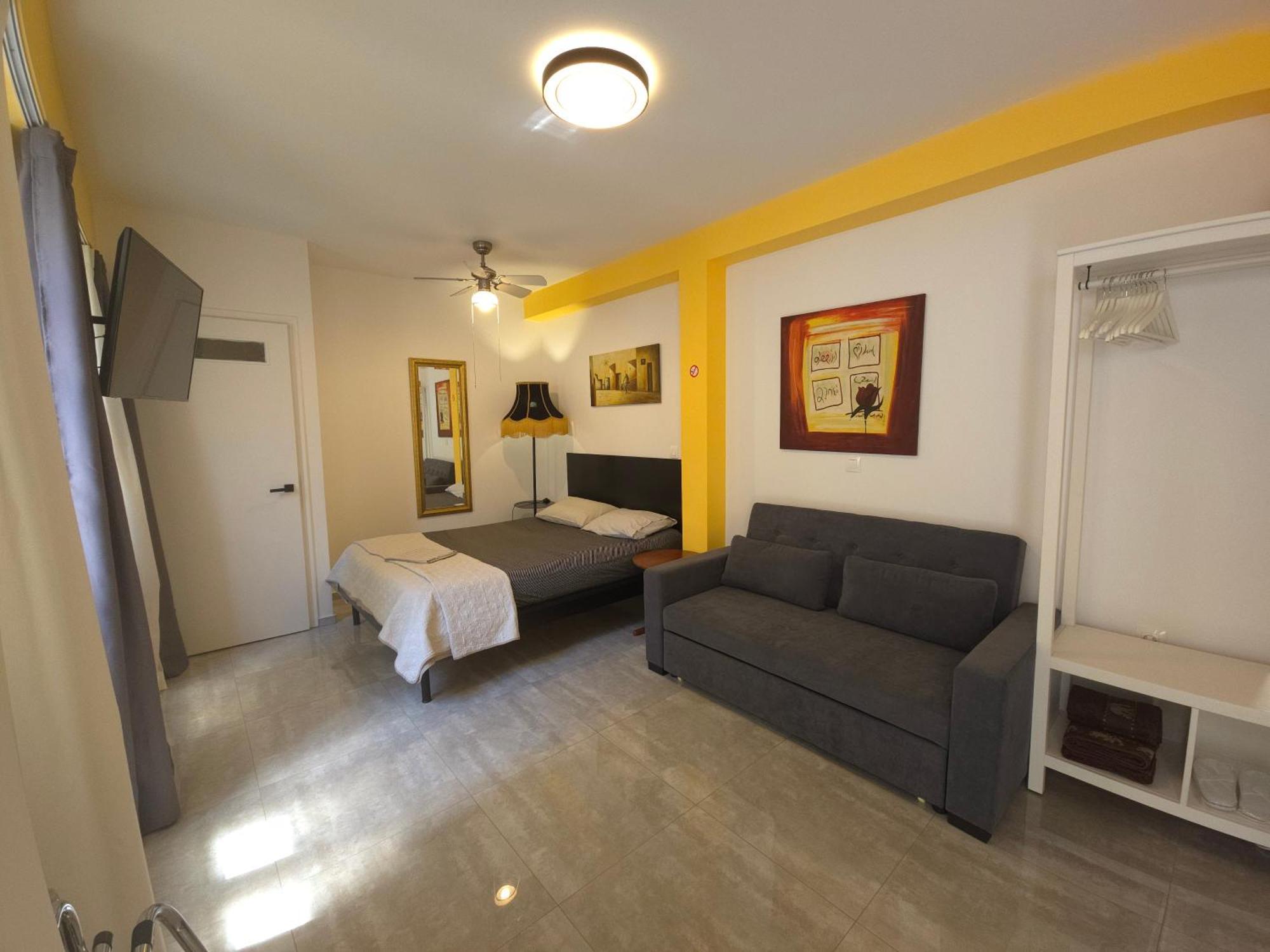 Great 35 Sq M Studio On 1St Floor In Bohemian Psyri In Athens' Historic Center-In Vivo Apartments Екстериор снимка